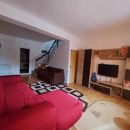 Vila In Zona Centrala Ferienhaus Craiova