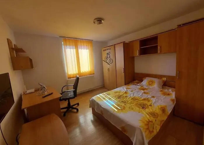 Ferienhaus Vila In Zona Centrala Craiova