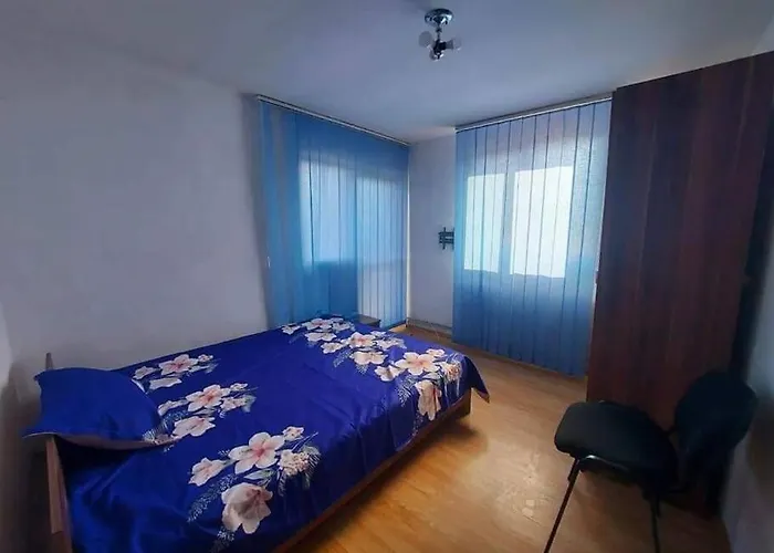 Vila In Zona Centrala Ferienhaus Craiova