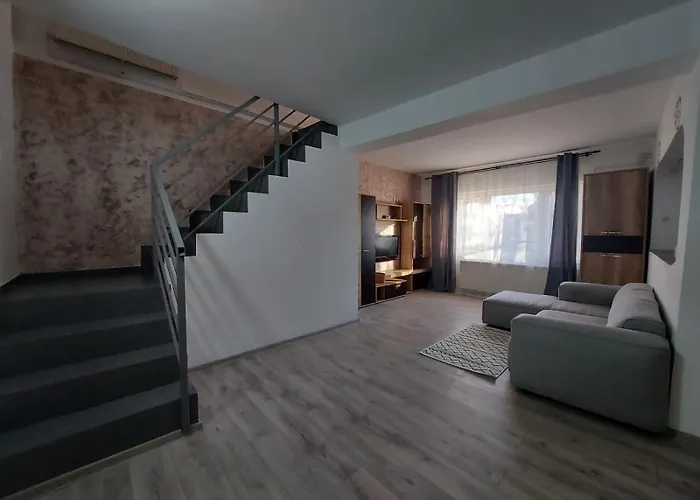 Ferienhaus Vila In Zona Centrala *