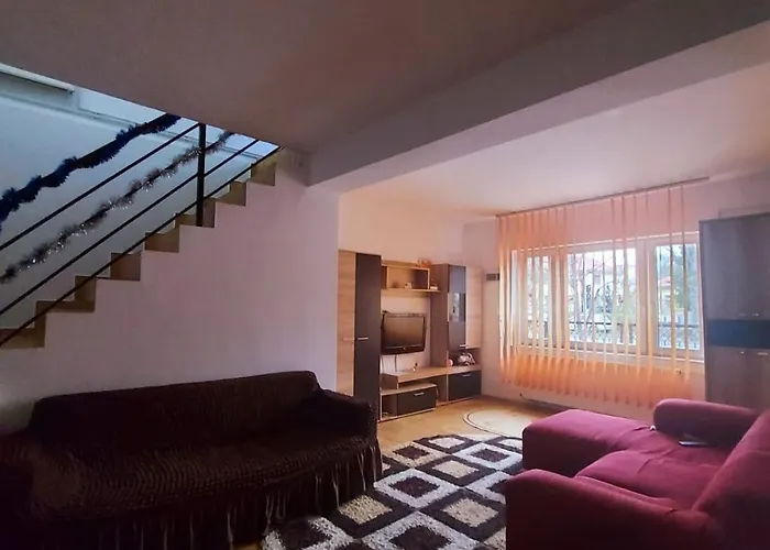 Vila In Zona Centrala Ferienhaus Craiova