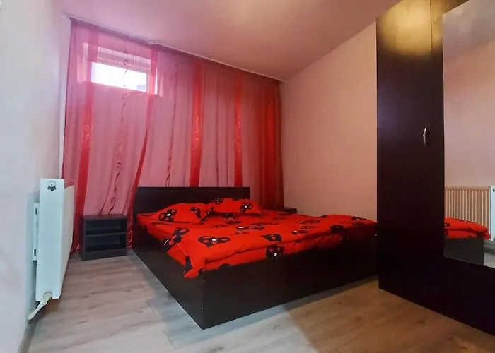 Vila In Zona Centrala Ferienhaus