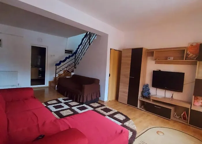 Vila In Zona Centrala Ferienhaus Craiova