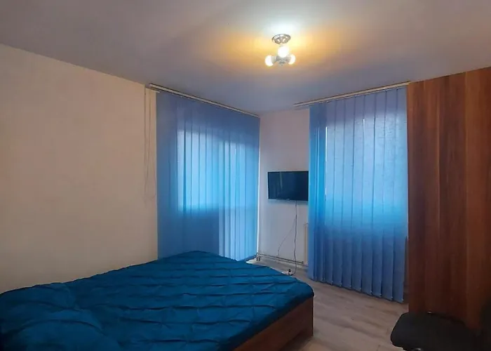 Ferienhaus Vila In Zona Centrala *